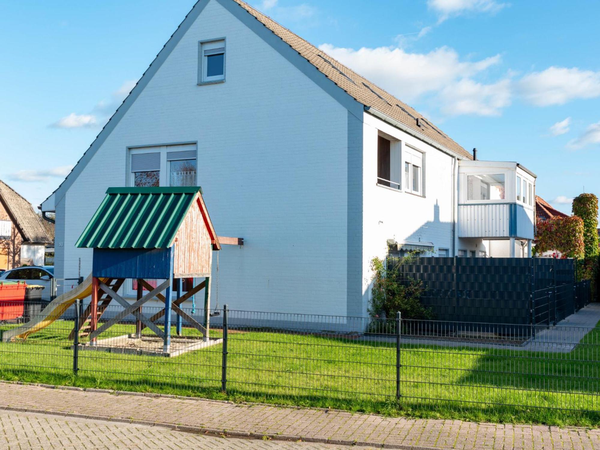Apartment Steuerbord By Interhome Norddeich  Exterior photo