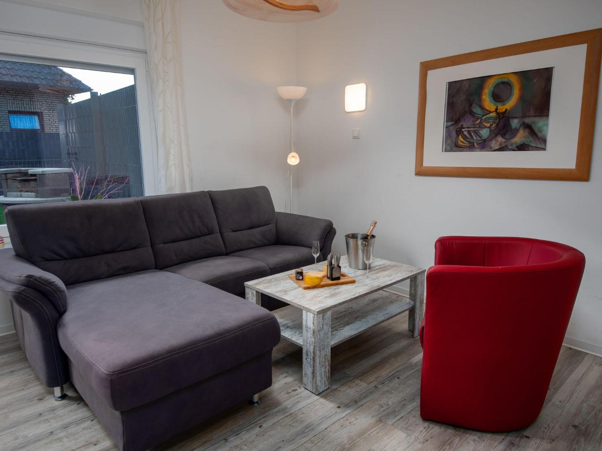 Apartment Steuerbord By Interhome Norddeich  Exterior photo